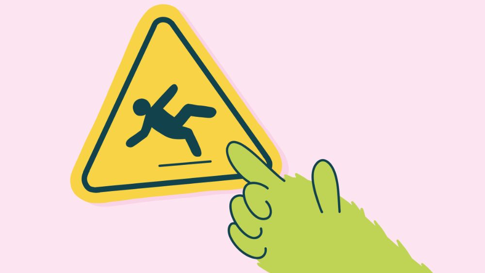 Billede til nyheden Er der en procedure på din arbejdsplads for at blive instrueret ordentlig?