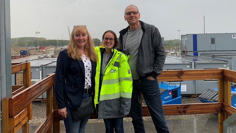 Billede til nyheden VSL laver lønkontrol på byggepladser i samarbejde