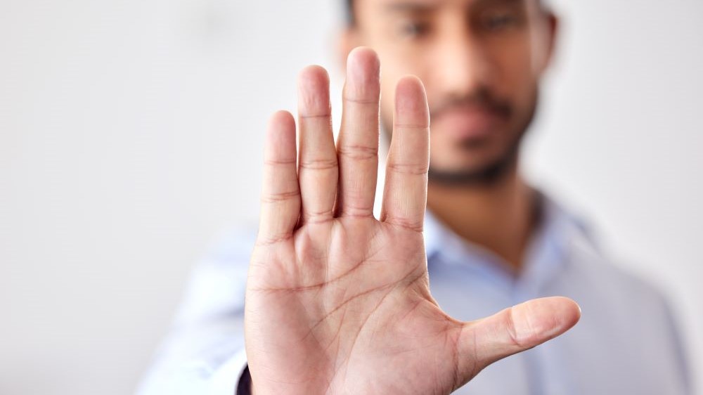 Billede til den relaterede nyhed Sådan tackler du chikane på jobbet