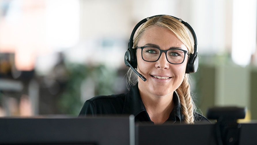 Billede til den relaterede nyhed Få hjælp til at komme hurtigt igennem sundhedssystemet