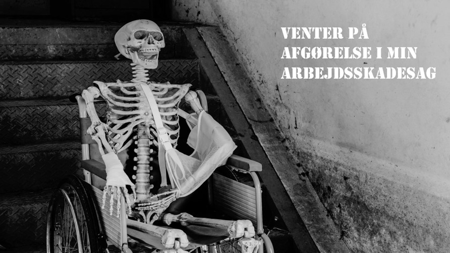 Billede til den relaterede nyhed Arbejdsskadede venter i årevis på erstatning