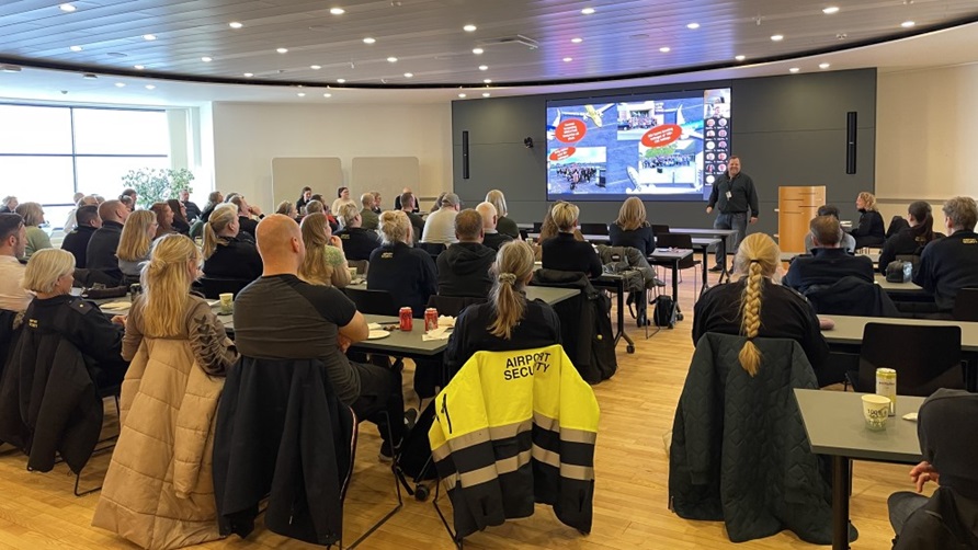 Billede til den relaterede nyhed Sådan gik generalforsamlingen i CASA1