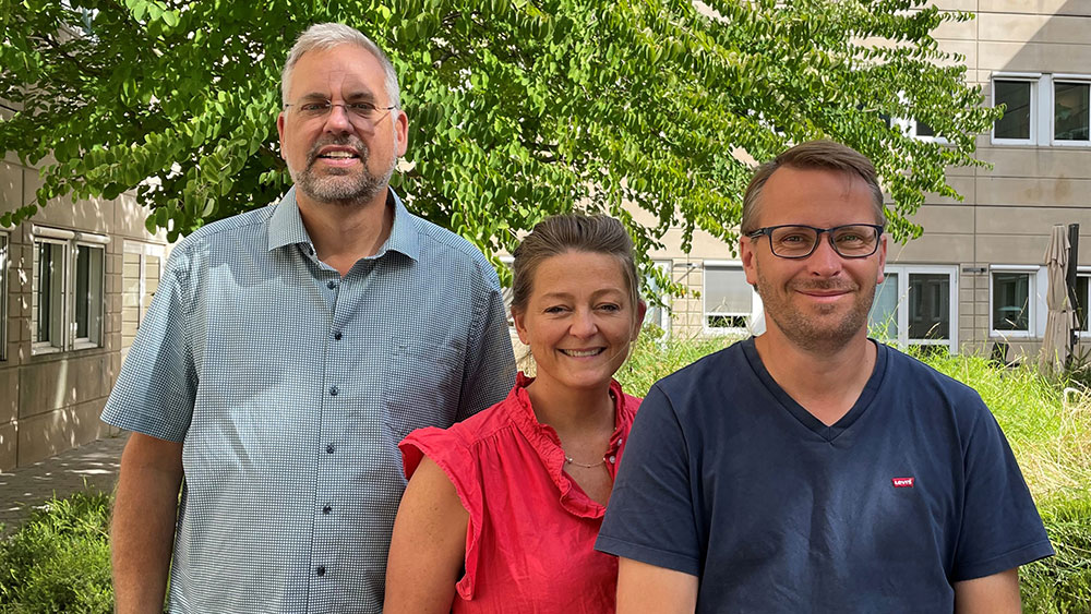 Billede til nyheden Nyt team tager sig af sager om arbejdsskader