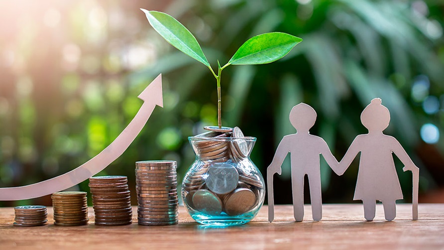 Billede til nyheden Pensionstjek på fem minutter