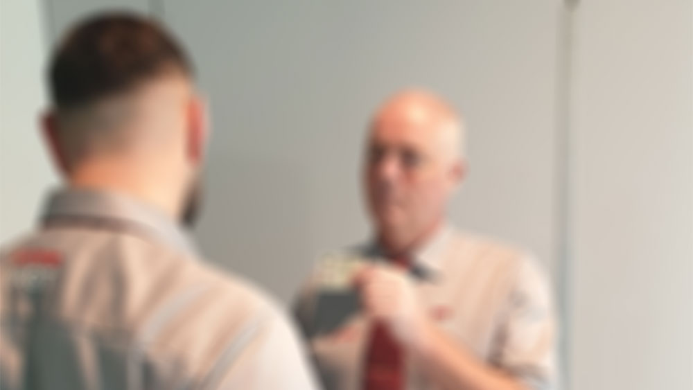 Billede til nyheden Du er ikke omfattet af brancheoverenskomsten, uden vagtkort