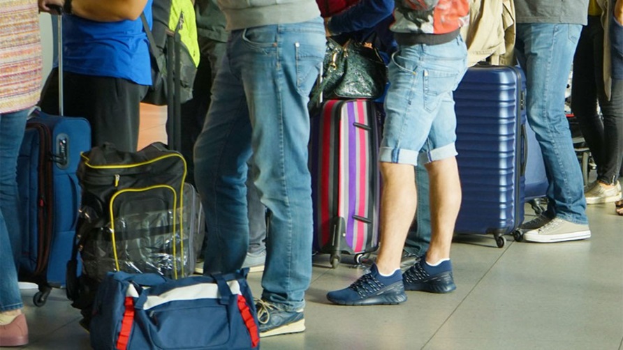 Billede til nyheden Ferietid – tænk over din bagage, når du skal ud at flyve
