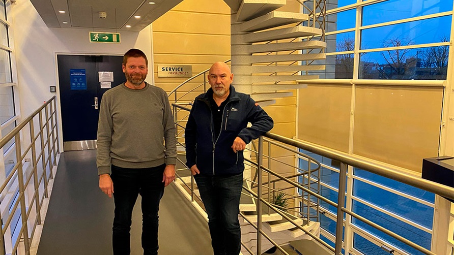 Billede til nyheden Velkommen til Leif Jensen og 183 nye medlemmer