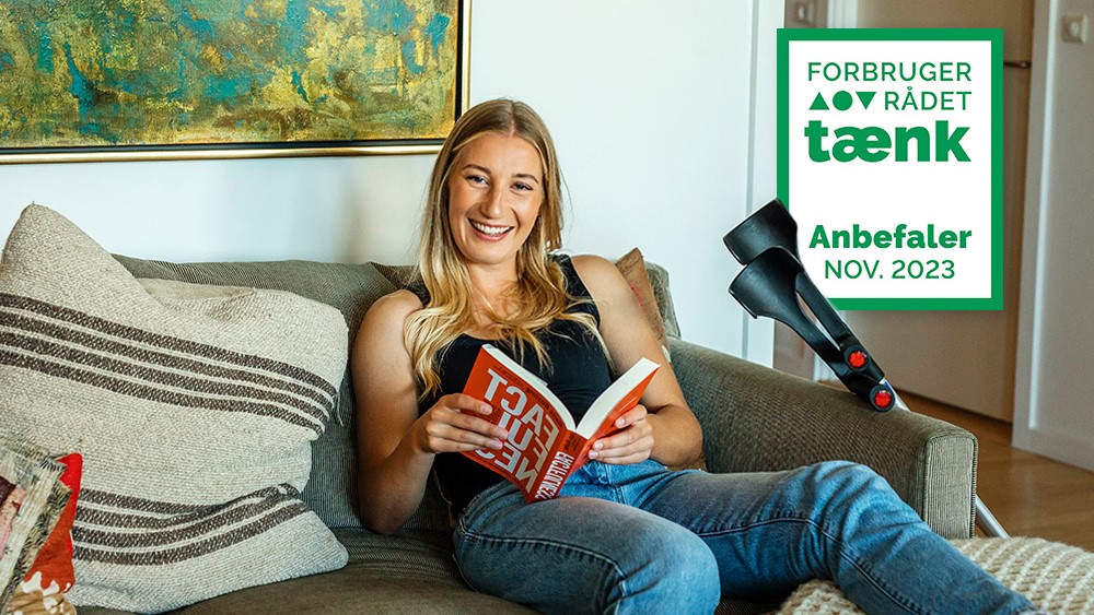 Billede til nyheden Forbrugerrådet Tænk anbefaler TJM’s personforsikring