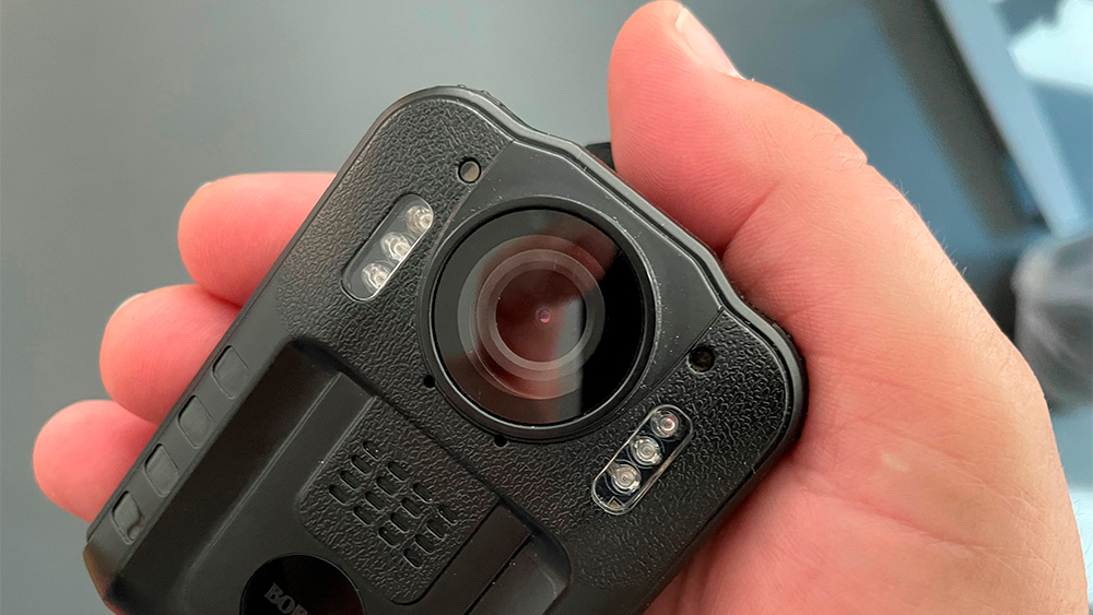 Billede til nyheden Dette skal du vide om bodycam og GDPR