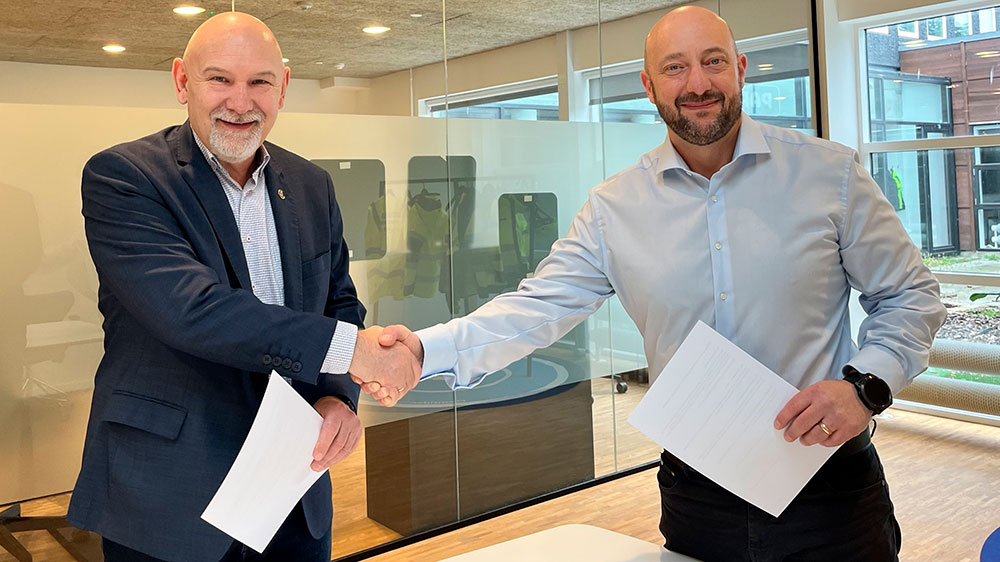 Billede til nyheden ParkZone går ind i vagt- og sikkerhedsbranchen