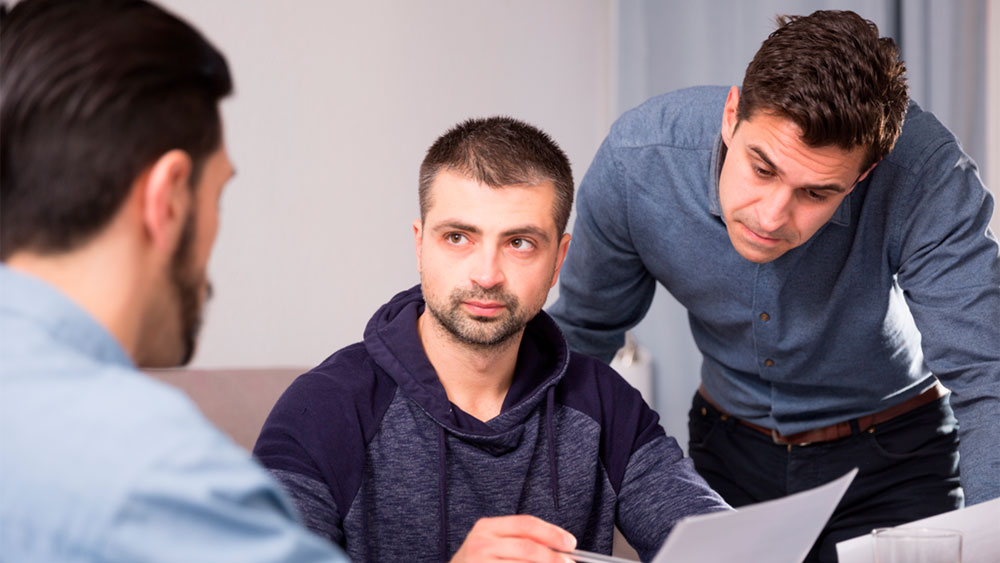Billede til nyheden Brug din TR som bisidder til samtaler om fravær